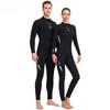 PULIAN Thermal One-Piece Diving Wetsuit