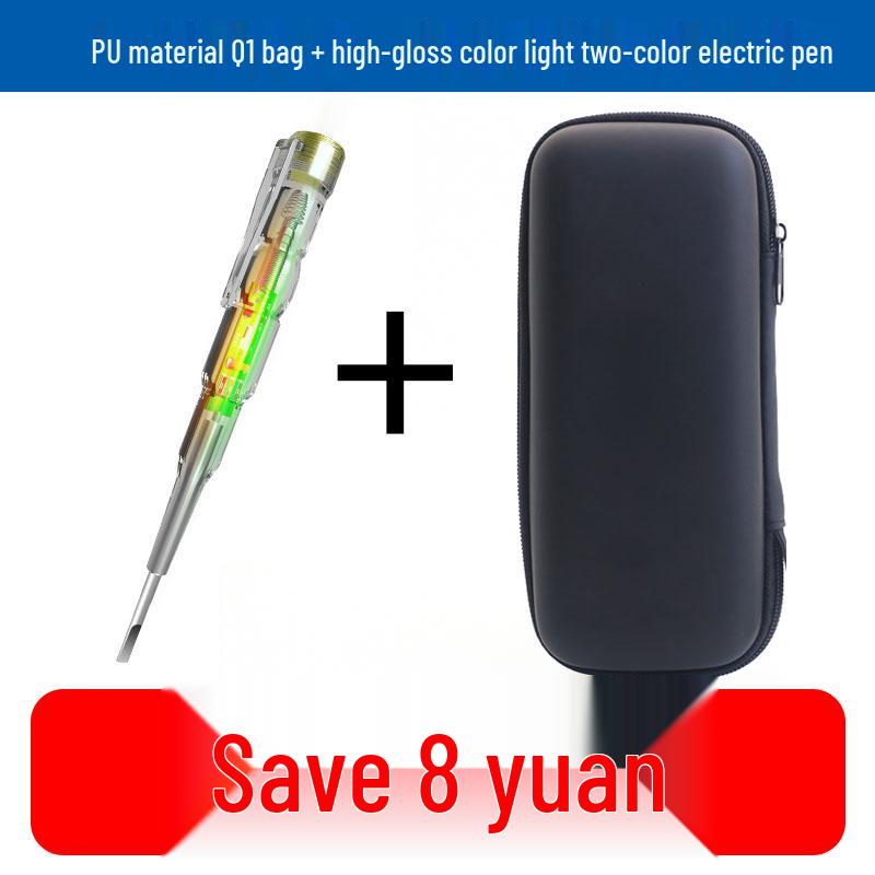 Universal Portable Multimeter Instrument Toolkit Bag