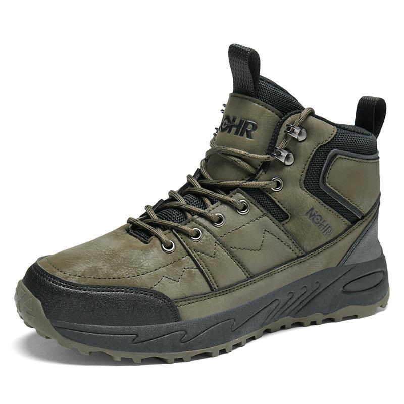 2025 New Men's Shoes Hiking Shoes Autumn Hiking Casual Shoes Men's Outdoor Couple Travel Sports Shoes 2025