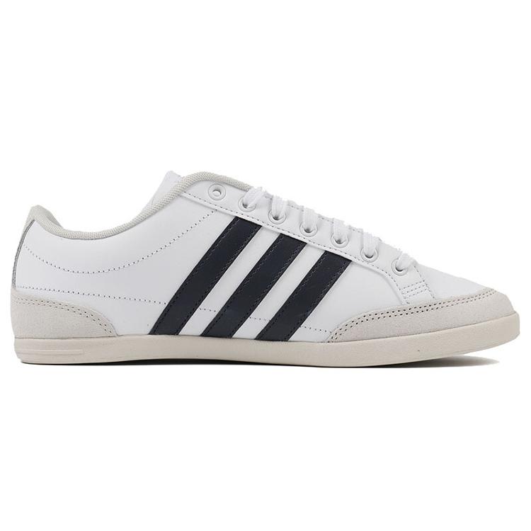 adidas Neo Caflaire 'Bílá Šedá Černá' EE7599