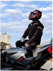All-Season Windproof Waterproof Motorcycle Riding Suit, Anti-Fall Racing Gear for Warmth and Leisure