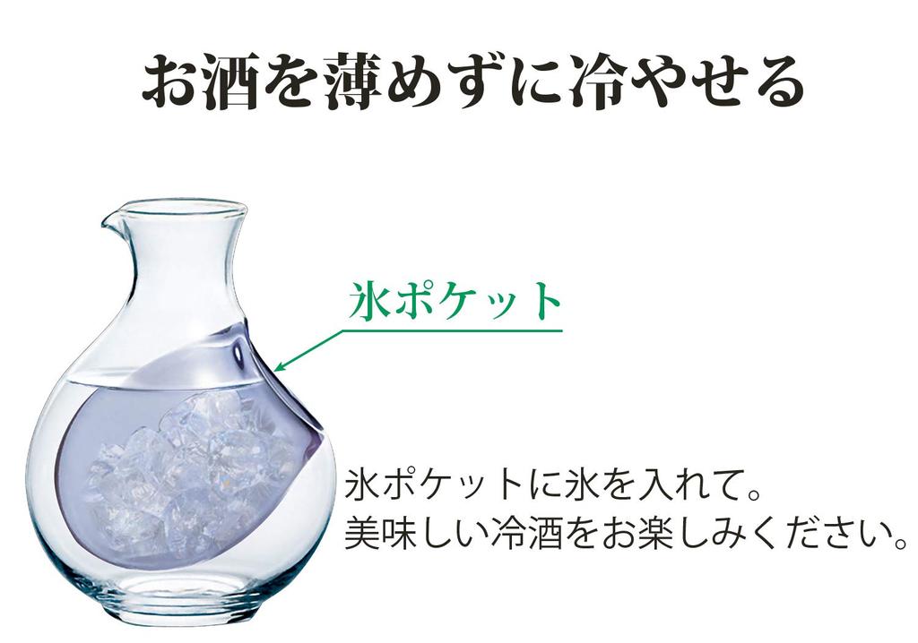 sake bottle