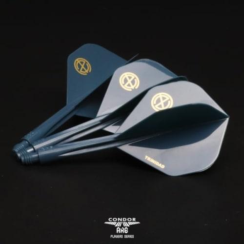 CONDOR AXE THE OMESHICHA STD M Blue Green Eikichi Nakanishi Player Model Condor Ax Goshocha