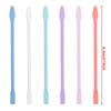 Silicone Stir Stick Color Modulation Cup Dispenser Beauty Stick Adjusting Rod Epoxy Resin Jewelry Making DIY Tool Accessories