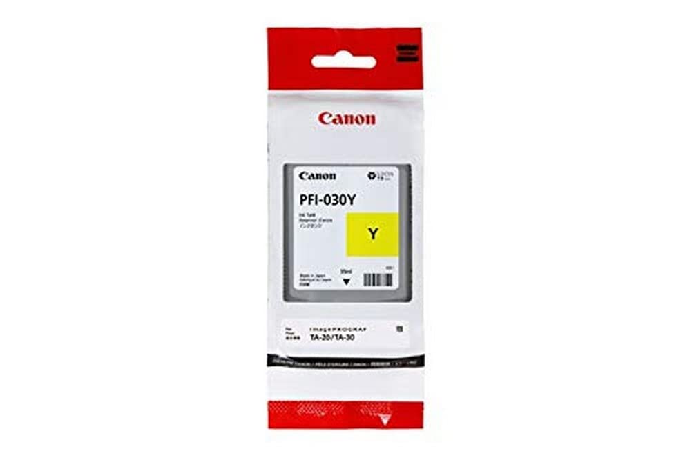 

Canon Ink Tank PFI-030 Y 3492C001
