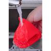 Silicone Pot Holders, Silicone Cooking Pinch Grips Oven Mitts, Finger Protector Pot Holder, Heat Resistant Microwave Oven Pot Mitts, Kitchen Gloves