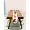 Friendsgiving Party Decorations, Friendsgiving Table Runner, Thanksgiving Party Decorations,Autumn Home Table Runner Decoration, Thanksgiving