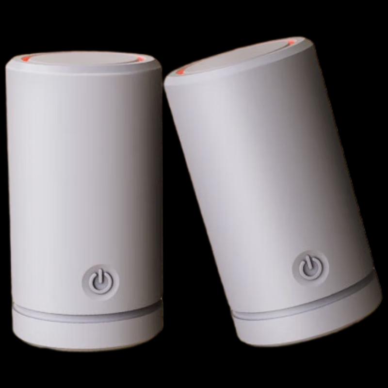 HEZHENG Magic Can Portable Pulse Massager