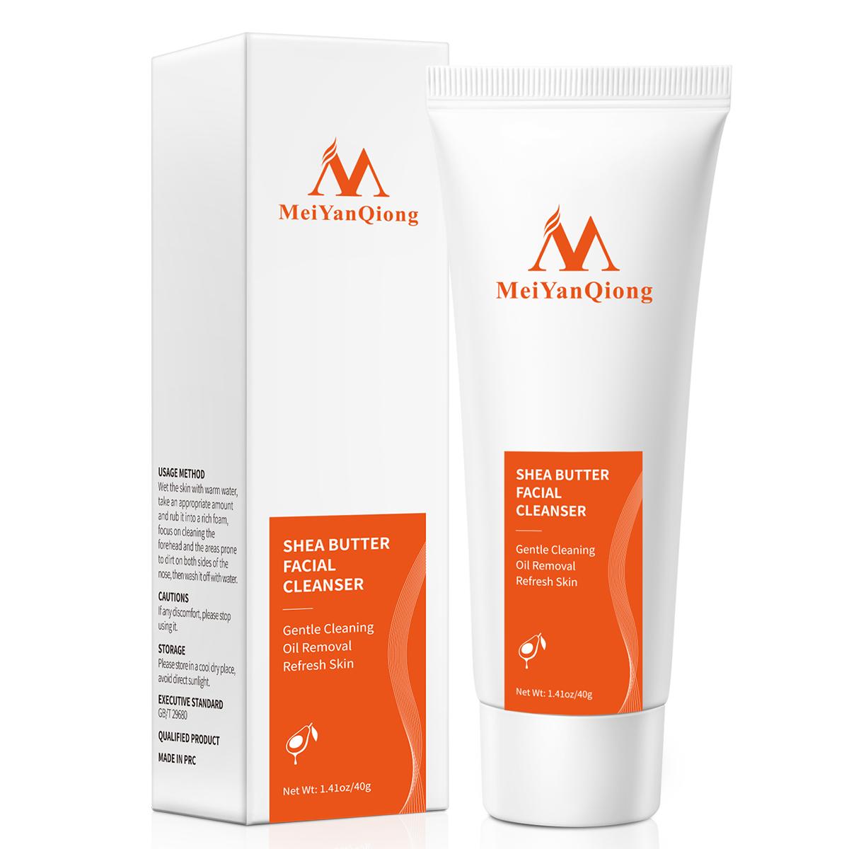 

MeiYanQiong Oil Control Facial Cleanser 1pcs