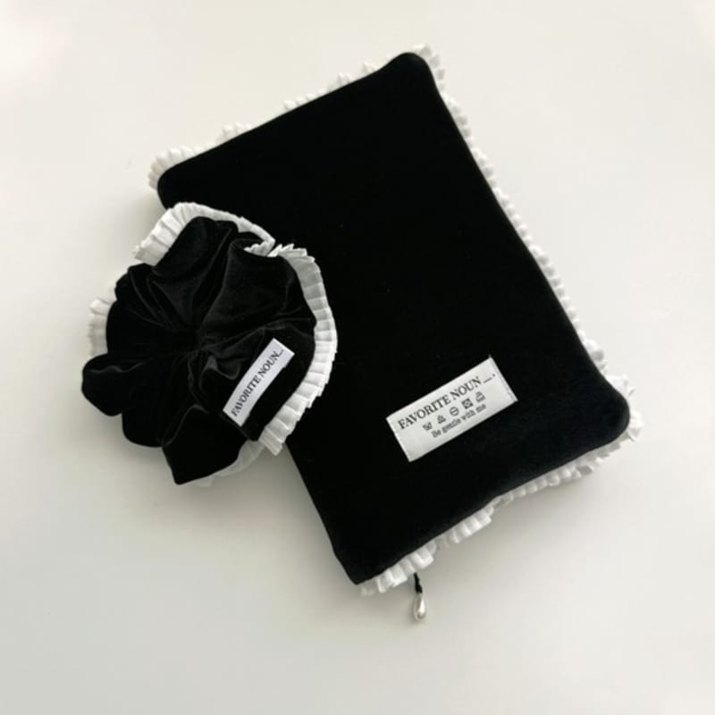 Favorite Noun Bella Scrunchie