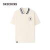 Men's Knit Short Sleeve Polo Shirt L226M040