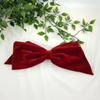 Ribbon Velvet DIY Wedding Props Irene Hairpin Hairpin Automatic Pin