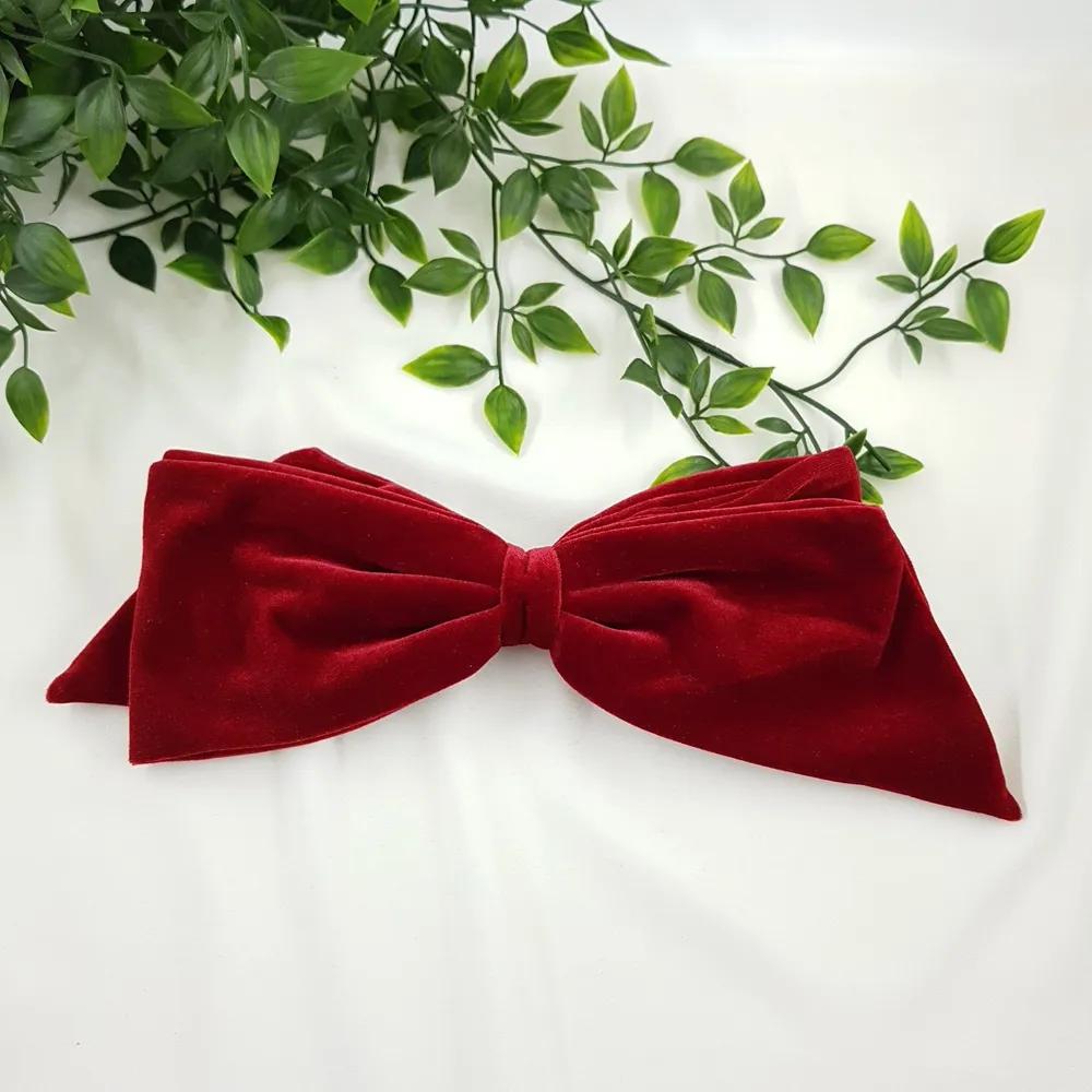 Ribbon Velvet DIY Wedding Props Irene Hairpin Hairpin Automatic Pin