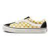 Vans Bold Ni Checkerboard Black Mango Mojito Checkerboard Black Mango Mojito Vans VN0A3WLPV0D