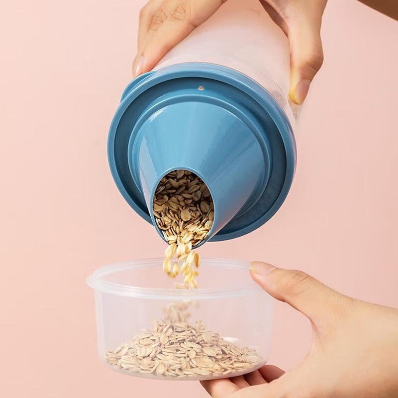 Shangqi Food-Grade Airtight Storage Containers