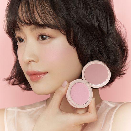 Eglips All-Over Blusher 6 types (single product)