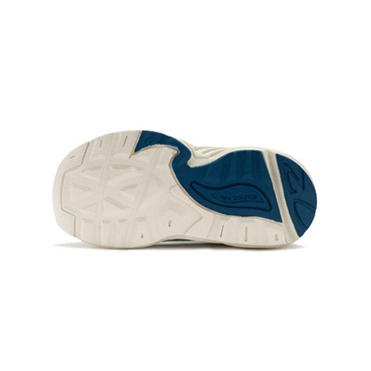 New Balance Nb 878 Low Top Running Shoes Baby Sneaker Off-White IV878KSA