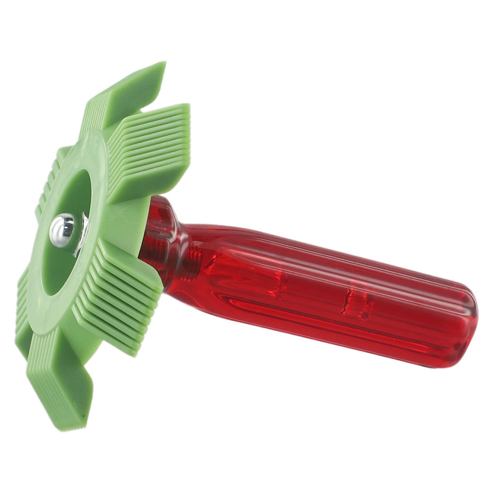 

Condenser Fin Comb Cooler Humidifier Cleaner Compact Handheld Repair Tool