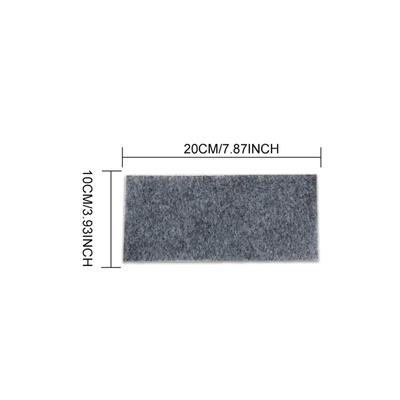 6 PCS Scratch Remover for Car Scratches, Grey Nano Scratch Remover Buff Out Scratches and Water