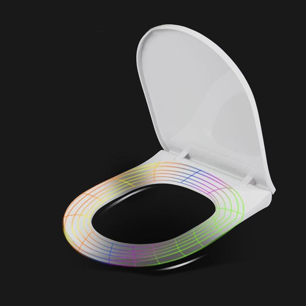 Slow Close Toilet Seat Style_A