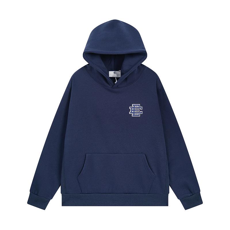 Eric Emanuel Retro High Street Unisex Fleecetröja med huva & Joggingbyxor Set