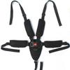 Adjustable 3-Point & 5-Point Safety Harness for Child Seats & Strollers