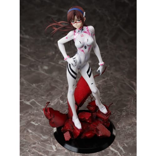 Revolve Shin Evangelion Theatrical Version Makinami Mari Illustrious Last Mission 1/7 Scale PVC ABS Painted Complete Figure