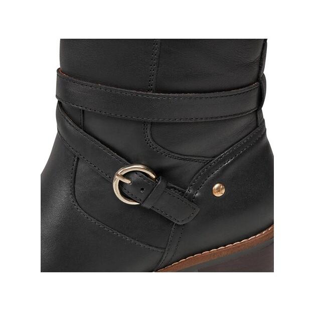 Pikolinos W7H-8507 Ankle Boots, Black