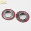 CRV 17 Rear Speaker Cover Decorative Frame Ring - Car Accessory