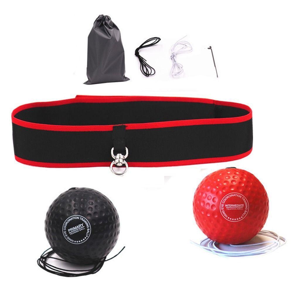 Accessories Exercise Head Band Speed Reflex Fight Ball Fight Boxeo Ball Boxing Punch Exercise