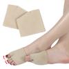High Heel Threaded Forefoot Pad Hallux Valgus Care Foot Front Cover Extra Thick Ultra Soft Thumb Protector