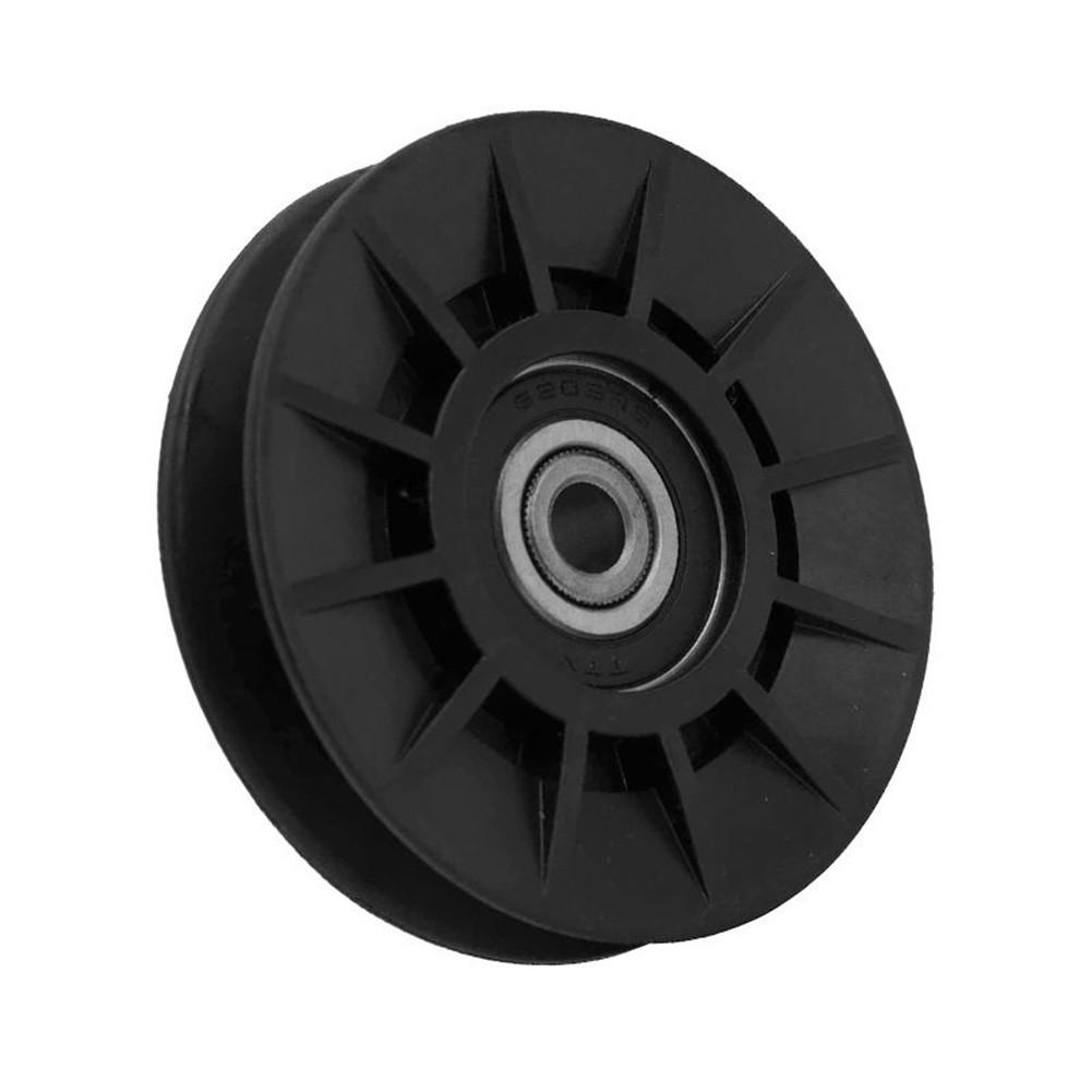 Lawn Mower Part 194327 532194327 Flat Idler Pulley
