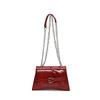 New bag women's 2025 fashion trend messenger bag spring and summer versatile shoulder small square bag