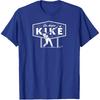 Kiké Hernandez - L.A. Kiké - T-shirt da baseball di Los Angeles