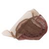 Wig Net Hairnet Lace Nylon Mesh U Part Adjustable Breathable Dark Brown for Performance
