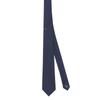 Daks Silk Blend Solid Cubic One Point Slim Tie Dmg1acf1216n1