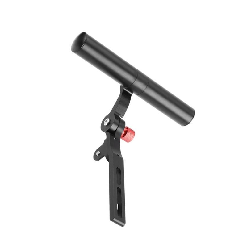 Aluminum Alloys Bike Stem Extension Brackets Large Capacity Quick Installation Extension Brackets for Mountain City Bike