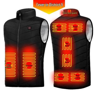 Shenbaolai Smart 9-Zone Heated Vest