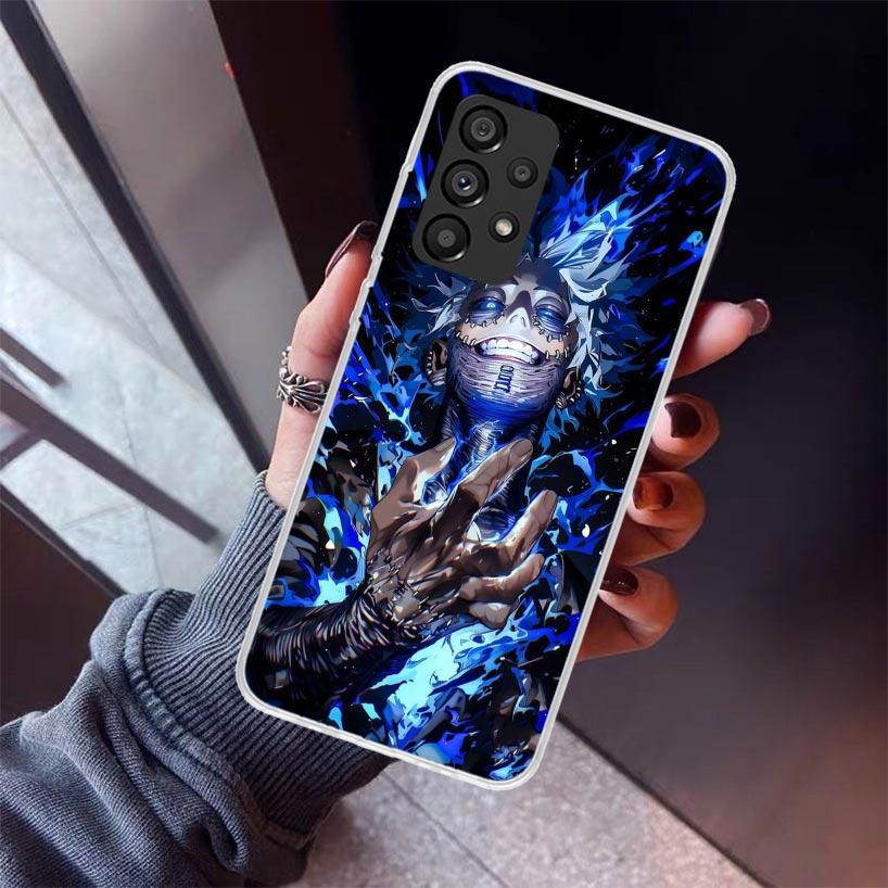 

Dabi MHA My Hero A-Academy Phone Case For Samsung Galaxy A17 A57 A37 A16 A26 A36 A56 A15 A25 A35 A55 A14 A13 A54 A53 A34 A24 A33 Samsung A03