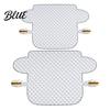 Snow Cover For Easy Storage Sun-resistant Anti-Frost with Magnets Car Windshield Foldable Universal Auto SUV