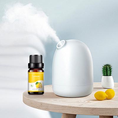 10ml Essential Oil High Purity Refresh Air Multiple Aromas Fragrance Diffuser with Dropper Aromas Oil for Humidifier
