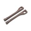 M LOGO Car Seat Gap Filler Side Seam Plug Strip Leak-proof Filling Strip For BMW X7 X3 X4 X5 X6 3 4 5 6 7 Series Z4 M M3 M5 M6 E38 E39 E46 E53 E60 E61