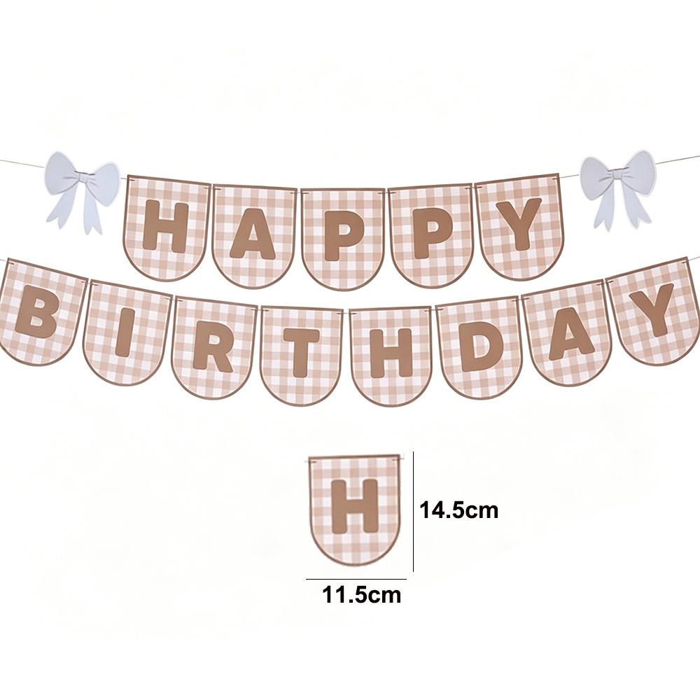 Horse Theme Birthday Party Decor Boho Happy Birthday Banner Horse Foil Balloons Western Cowboy Farm Pony Baby Shower Supplies