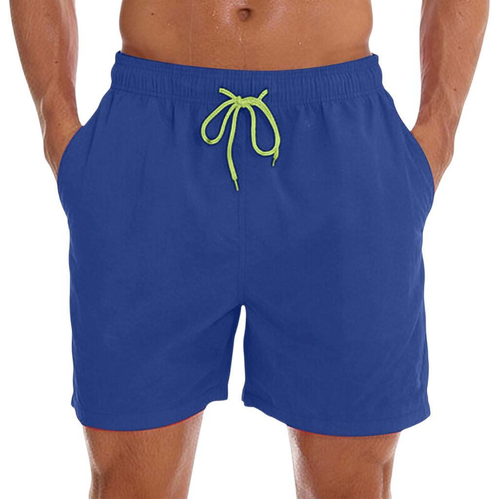 Pantaloncini da Spiaggia Traspiranti da Uomo Per lo Sport e