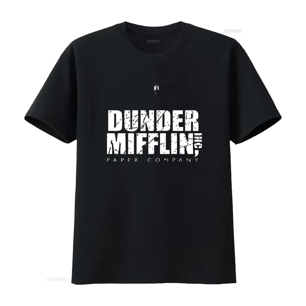 Dunder Mifflin Paper Company The Office TV Show T-Shirt