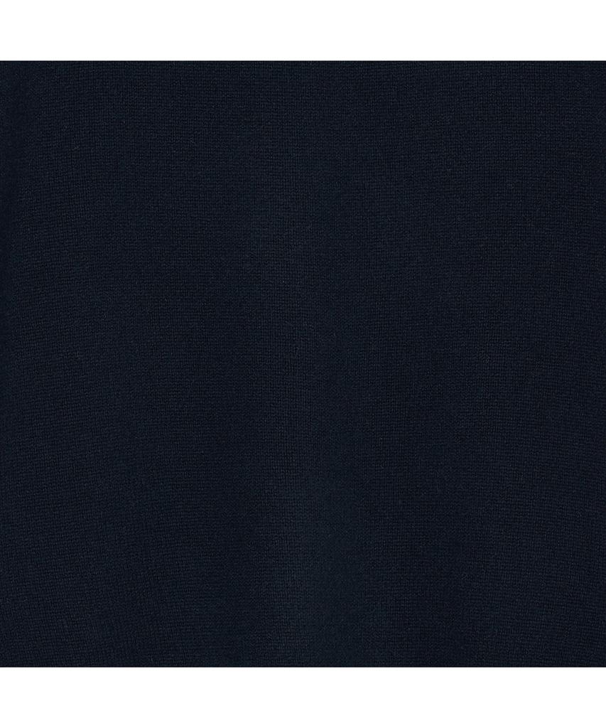 IOLO Women'S Alpaca Raglan Round_Navy