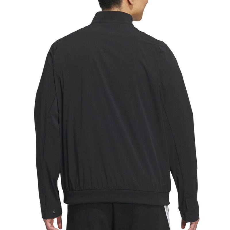 Adidas Wuzong Tong Sports Zip Comfortable Long Sleeve Jacket Men Jackets KB5134