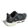 Golf Shoes Code Chaos 21 Core Six Cm [Adidas Golf] Men's Black/Acid Mint/Gray 26.0