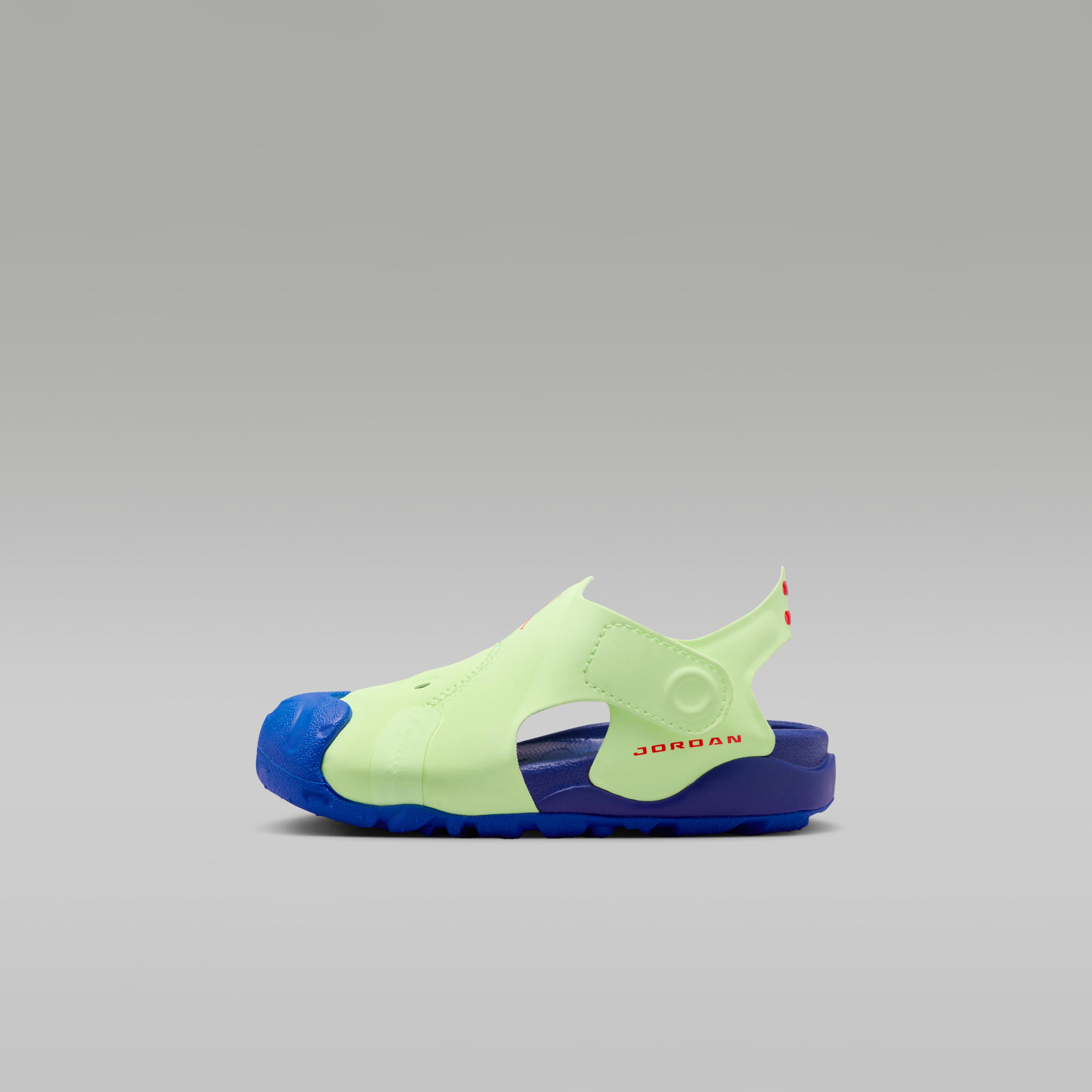 Air Jordan OTDR Sandal TD  Barely Volt  27
