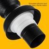 Anti-odor Basin Drain Dual-use Basin Drain Hose and Accessories New Hand Basin Drainage Component